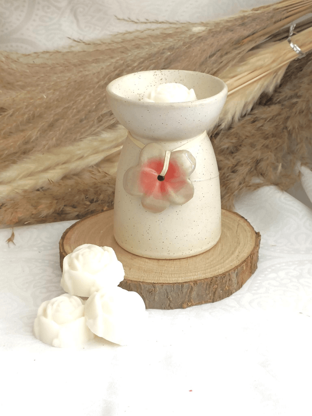 Brûle parfum fleur de tiaré 