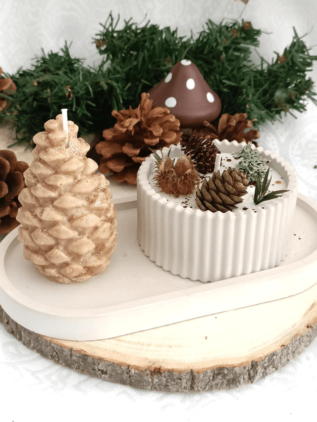 Ensemble trois pièce thème balade en forêt