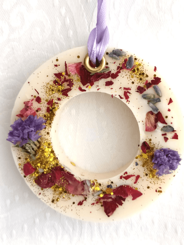 Suspension parfumée "Adoucissant"