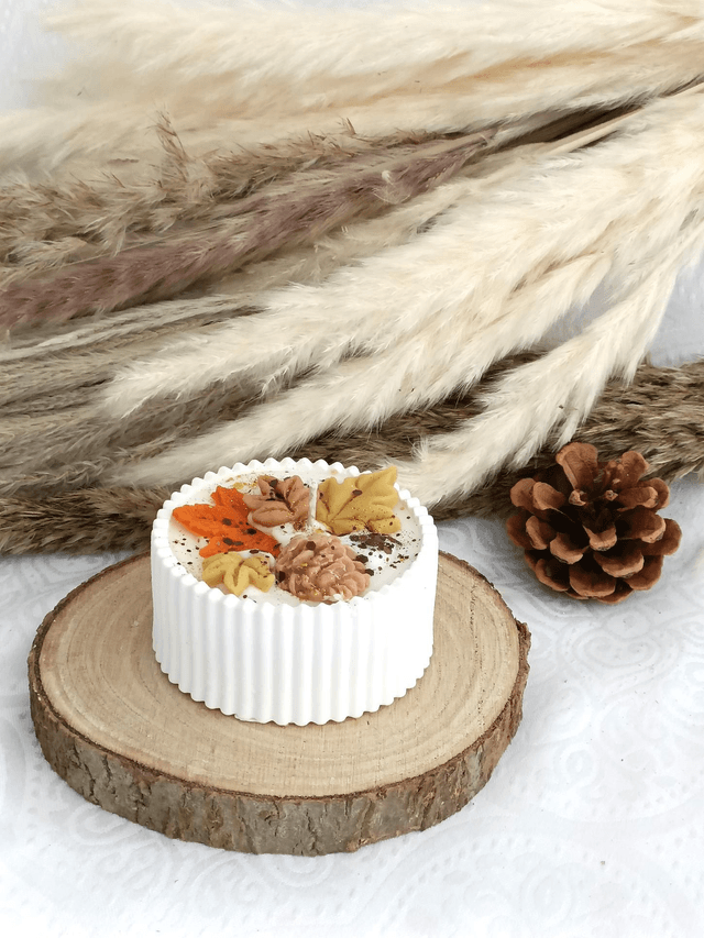 Bougie parfumée Thème Automne