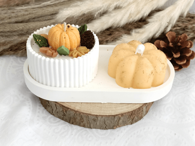 Ensemble trois pièce thème Automne