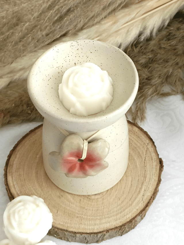 Brûle parfum fleur de tiaré 