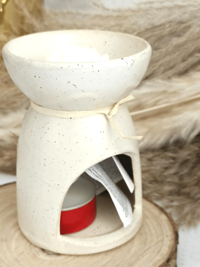 Brûle parfum fleur de tiaré 