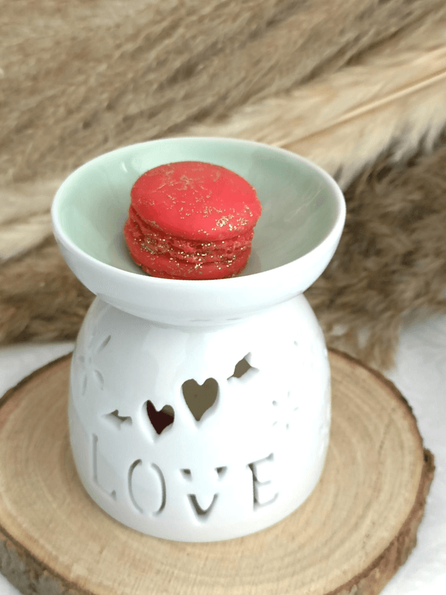 Fondants macarons 13 parfums fruités
