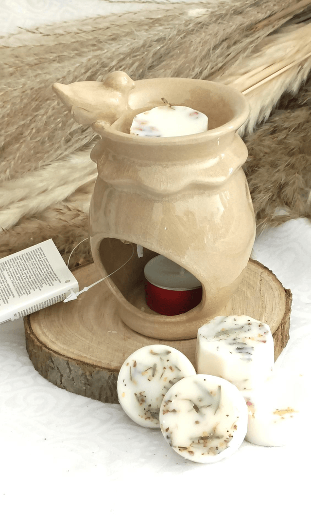 Fondants fleurs séchées 25 parfums au choix