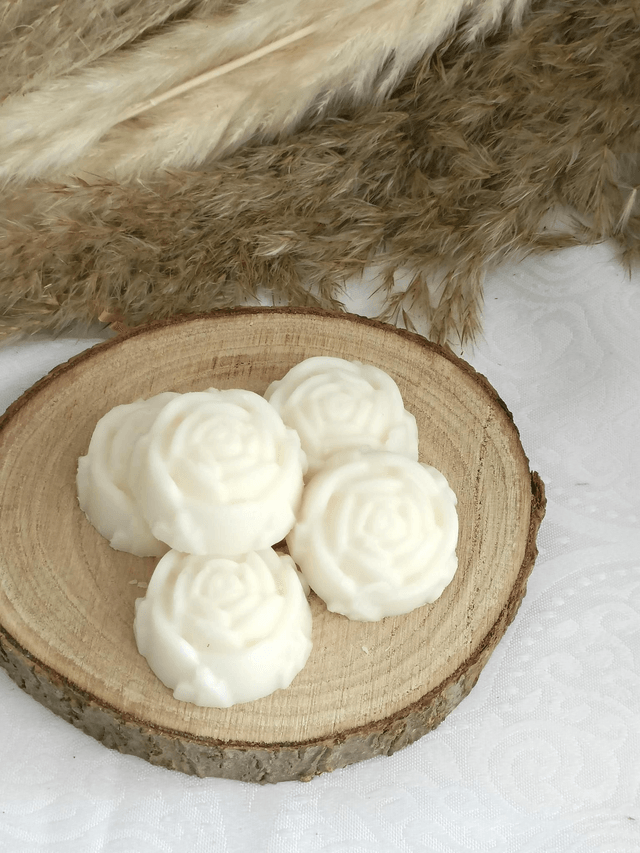 Fondants parfumés monoï 