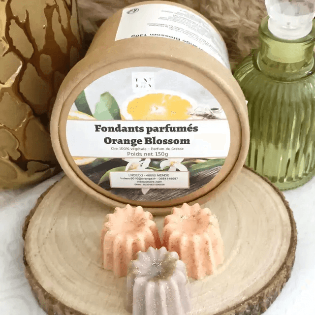 Fondants cannelés 17 parfums gourmands
