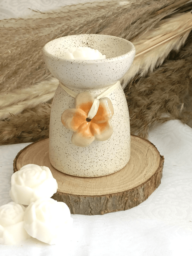 Brûle parfum fleur de tiaré 