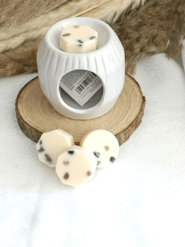 Fondants parfumés Lithotherapie 