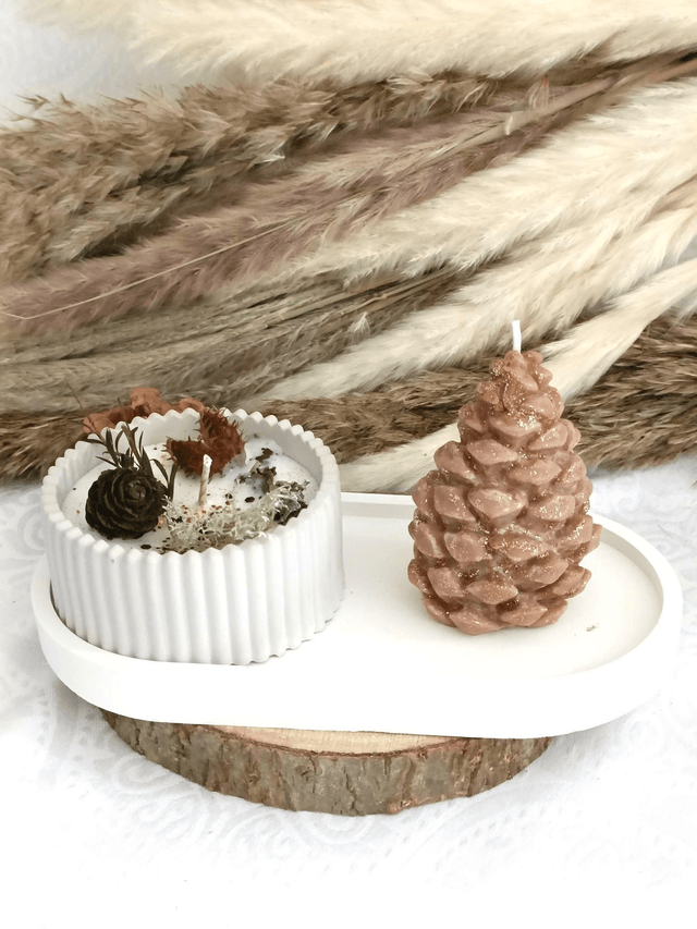 Ensemble trois pièce thème balade en forêt